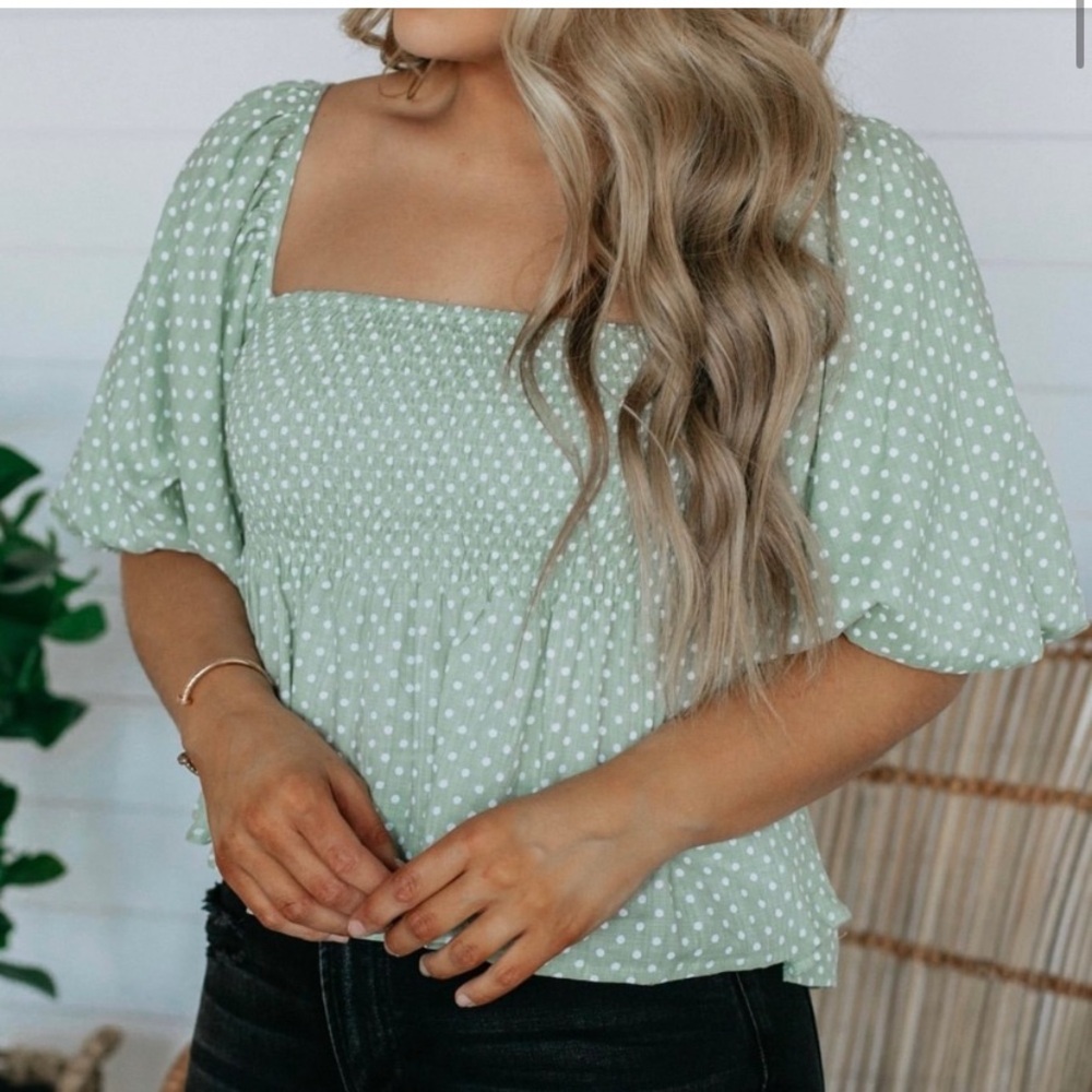 By Together Babydoll top